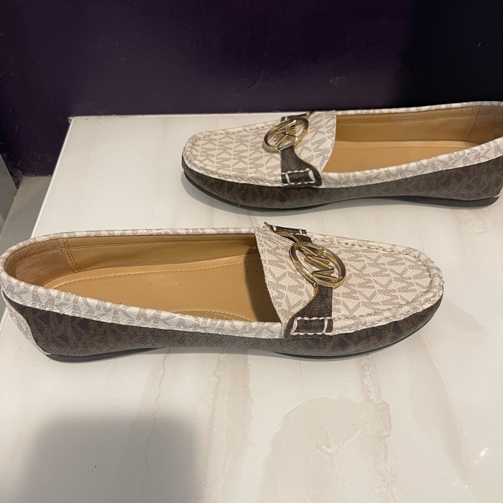 Michael Michael Kors Crawford  Moc shoes - Picture 3 of 7